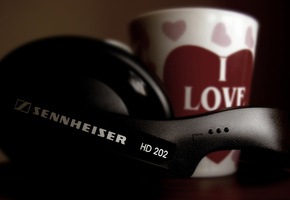 hd202, музыка, наушники, music, sennheiser, Headphones