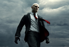 наёмный убийца, агент 47, сорок седьмой, Hitman absolution