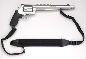 ремешок, револьвер, Магнум