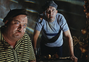 или новые приключения шурика, Кавказская пленница