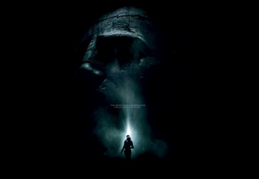 sci-fi, prometheus, Прометей, ridley scott