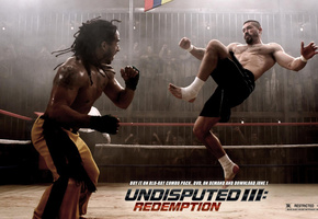 скотт эдкинс, scott adkins, redemption, Неоспоримый 3, undisputed iii