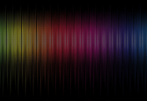 цветная, Абстракция, линии