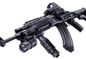 тюнинг, Акм, автомат калашникова модернизированный