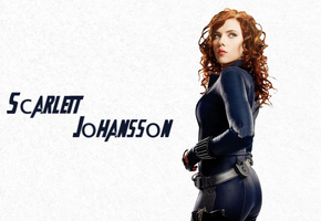 скарлетт йоханссон, мстители, Мстители, черная вдова