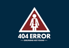 404, girlfriend, error