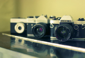 Фотоаппарат, обьектив, смена 8, зенит ttl, камера, киев 19