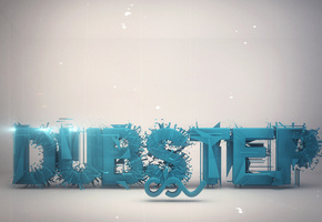 3d, dubstep, cinema4d, взрыв, 3д, Электро, causes bad volumes, дабстеп