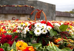 день победы, георгиевская ленточка, Victory day, 9 may, 9 мая