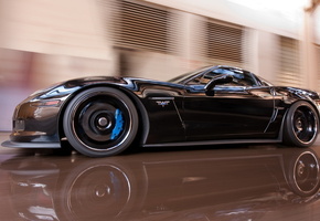 Машина, фон, движение