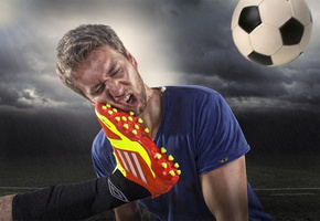 ситуация, спорт, Футбол