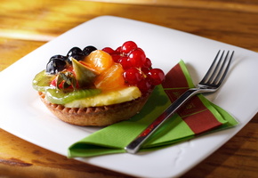 десерт, Еда, вилка