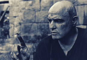 марлон брандо, Marlon brando, apocalypse now, апокалипсис сегодня