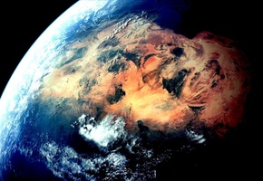 пустыня сахара, Земля, планета