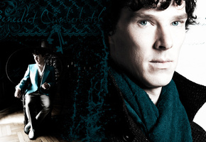 benedict, bbc, красавчик, Sherlock