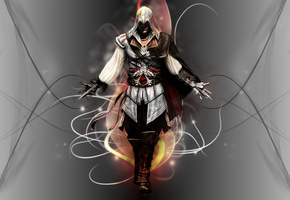Assassins creed 2, ассасин, ezio auditore da firenze, убийца, assassin