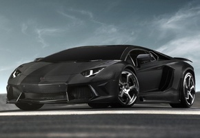 aventador, ламборгини, lamborghini, авентадор, lp700-4, carbonado, Mansory