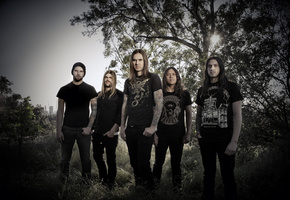 As i lay dying, tim lambesis, metalcore, christian, группа