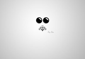 силуэт, мини, Узор, лицо, minimalizm, mini, minimal, минимализм