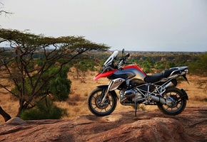BMW, Motorbike, R1200GS, 2013
