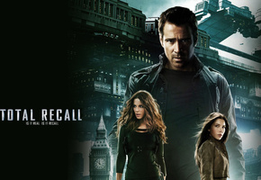 total recall, колин фаррелл, Вспомнить всё, кейт бекинсейл