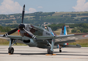 вторая мирова, истребитель, музей, Самолет