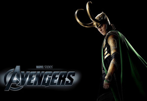 мстители, локи, tom hiddleston, loki, Avengers, том хиддлстон