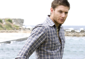 актер, supernatural, сверхъестественное, Дженсен, эклз