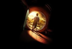 the hobbit, нежданное путешествие, an unexpected journey, Хоббит