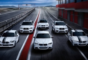1 series, Bmw, mixed, m3, 3 series, 5 series, x6, x5, гоночный трек