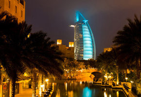 Дубай, оаэ, дома, dubai, бурдж аль араб