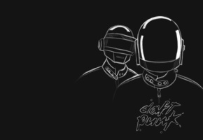 Daft punk, томас бангальте, гий-мануэль де омем кристо