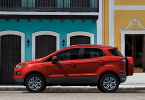 Ford, EcoSport
