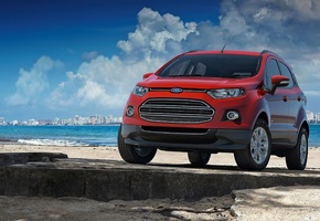 Ford, EcoSport
