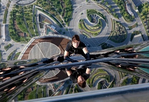 ghost protocol, Mission impossible