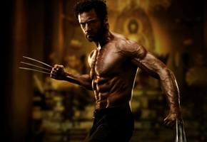 Росомаха, wolverine, hugh jackman, the wolverine, logan, хью джекман