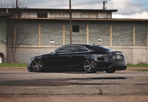 s5, машины, Audi, диски, дом, авто, тюнинг, подвеска