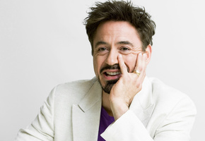 robert downey jr, рука, Роберт дауни-младший, улыбка, кольцо