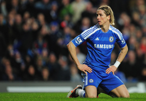 chelsea, футбол, Fernando torres