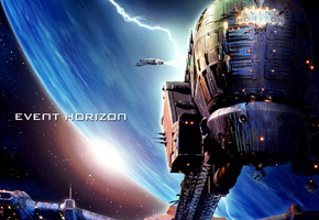 корабль, фантастика, Космос