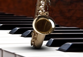 Piano, Sax