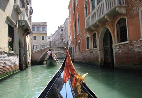 Венеция, канал