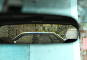 отражение, зеркало