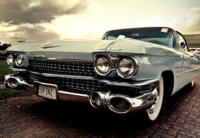 Vintage, Cadillac