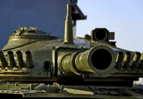 оружие, Танк, фон