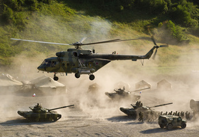 тигр, т 72, ми 8, Август восьмого, газ 2330