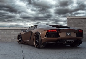 авентадор, Wheelsandmore, lamborghini, ламборгини, rabbioso, anventador