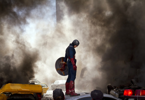 captain america, крис эванс, chris evans, the avengers, steve rogers, Мстители