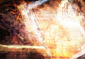 абстракция, Звезды, стиль