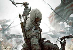 ассасин, убийца, эцио аудиторэ, as 3